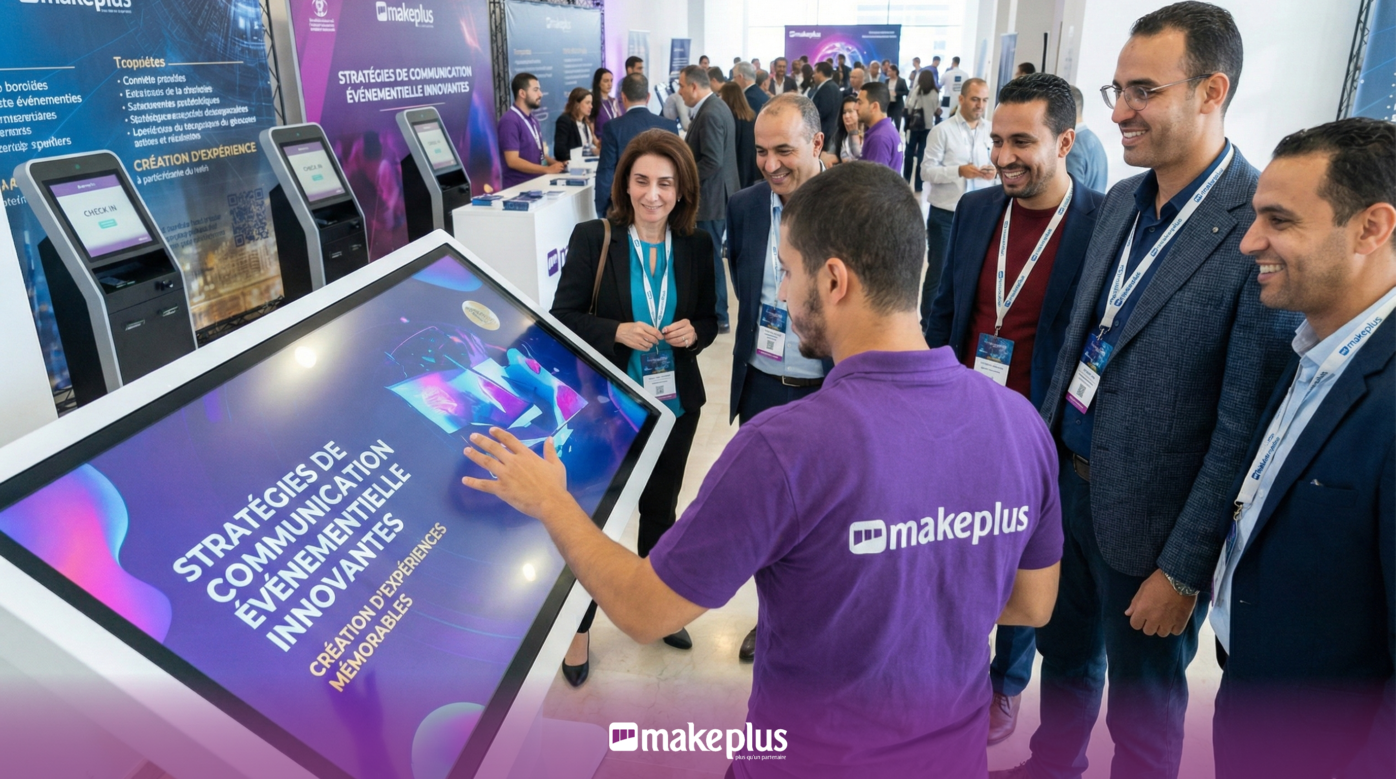 Communication par l'événement